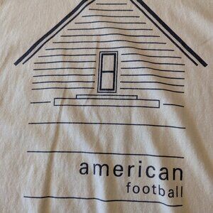 American Football House Shirt XL